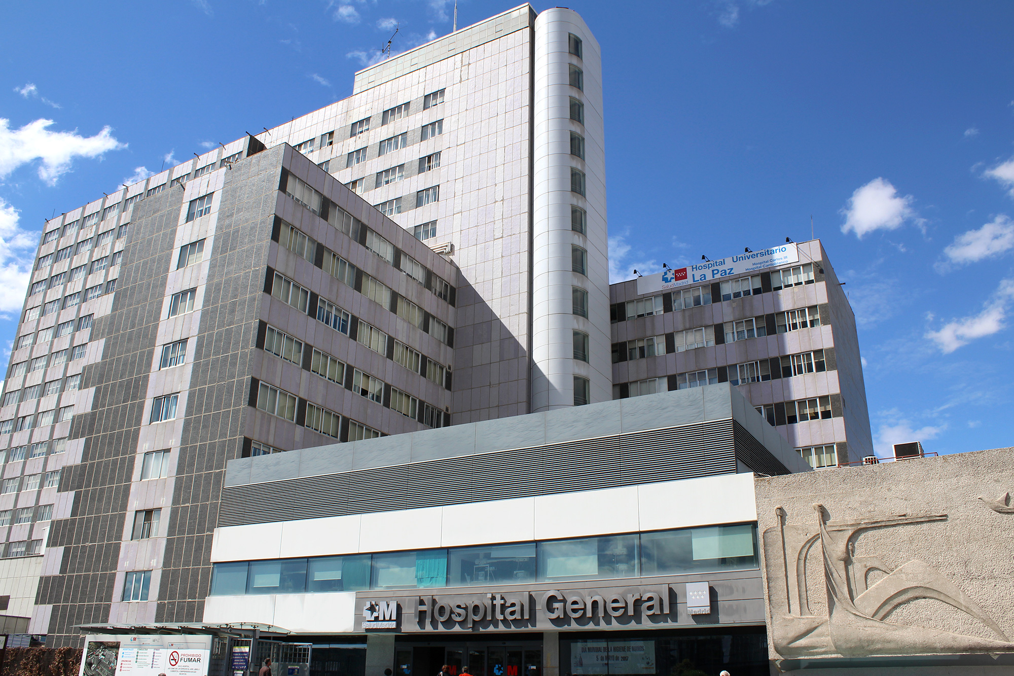 Hospital La Paz Servicio Aparato Digestivo